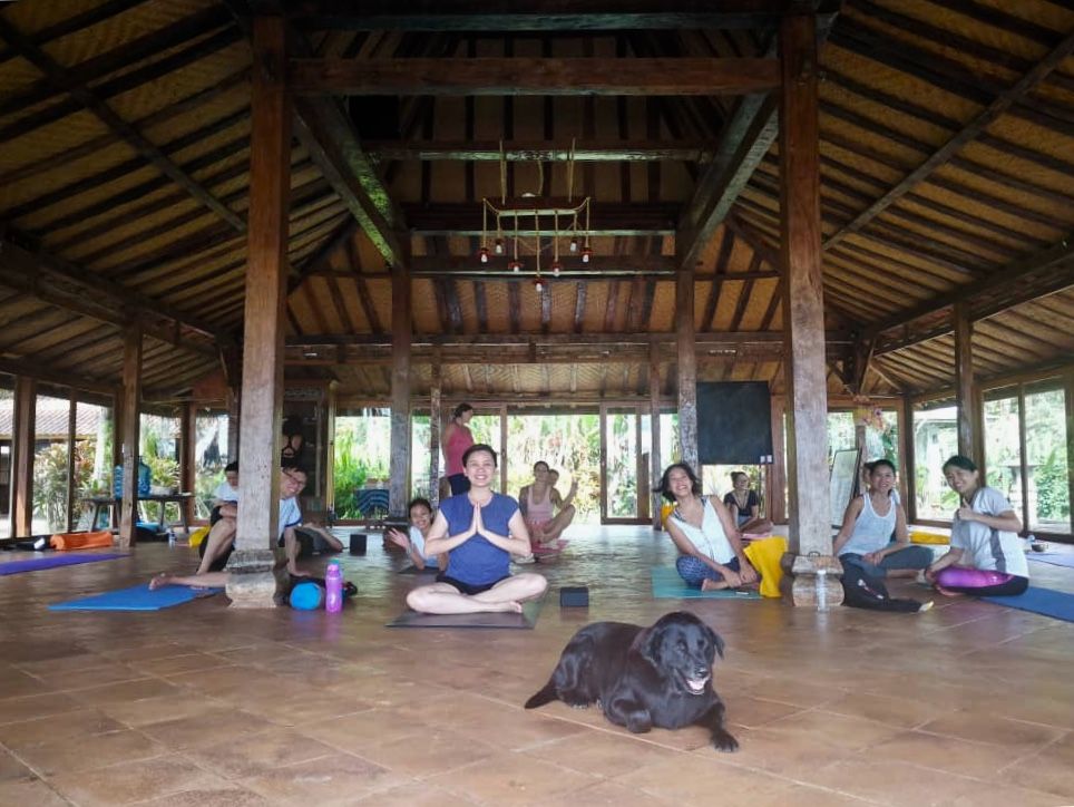 yoga dose retreat 5