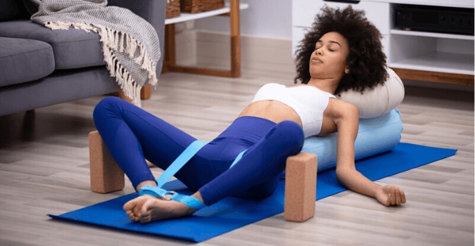 Basic Yoga Props Everyone Should Have