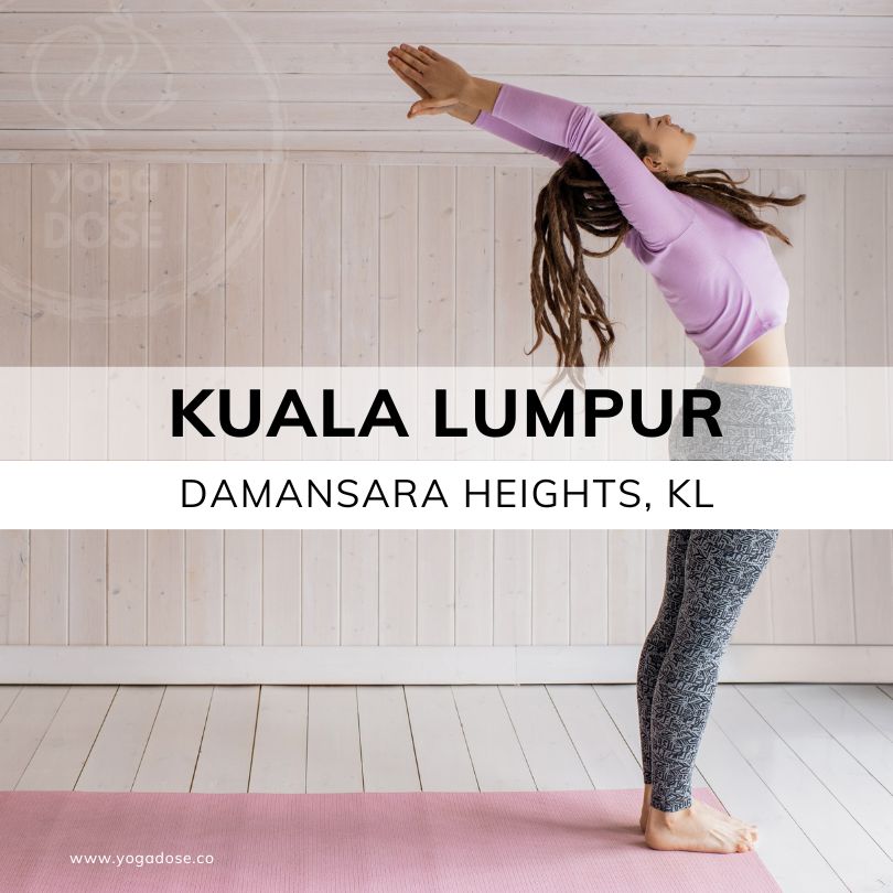 Yoga Dose - Weekly Class KL